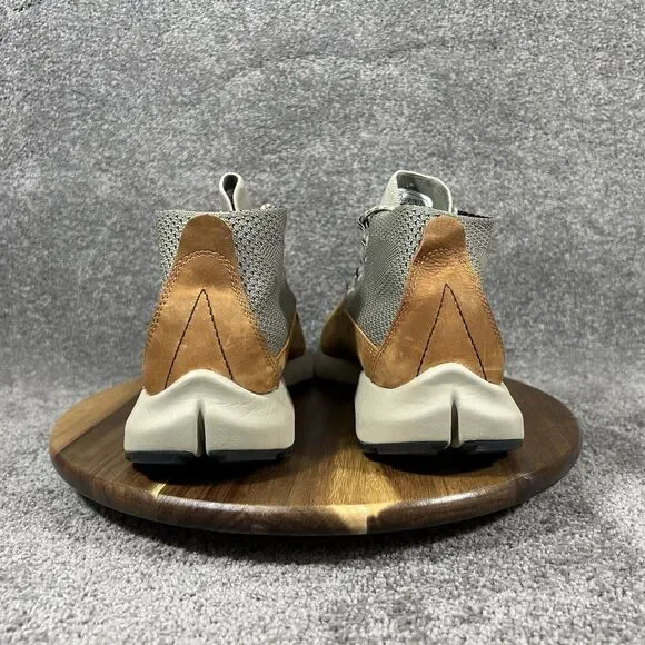 Danner Caprine Mens Size 11.5 Taupe Glazed Ginger Lifestyle Hiking Shoes Used - Picture 8 of 13